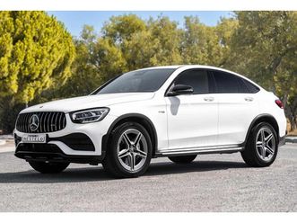 mercedes-benz glc 43 amg 4matic, cx. a., 390cv