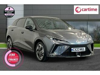 2023 (23) - 64kwh trophy long range hatchback 5dr electric auto (203 ps) 360 degree par