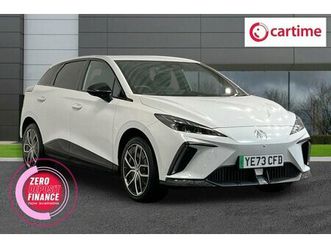 2023 (73) - 64kwh trophy long range hatchback 5dr electric auto (203 ps) 360 degree par