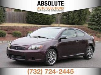 2010 scion tc base 2dr coupe 4a