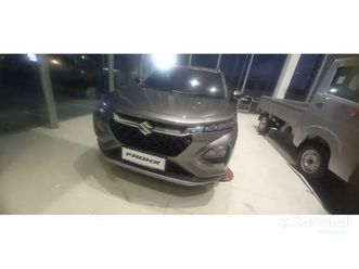 2025 suzuki fronx 1.5 gl suv diskon 20juta