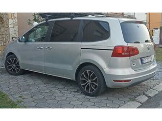 vw sharan 7 sjedala
