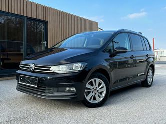 volkswage touran 2.0 tdi 150 -acc-kamera-