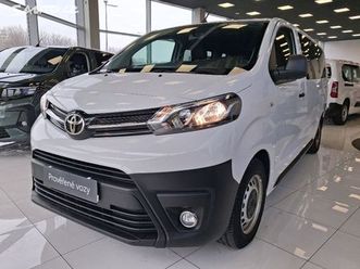 toyota proace verso 2.0 106kw 2023