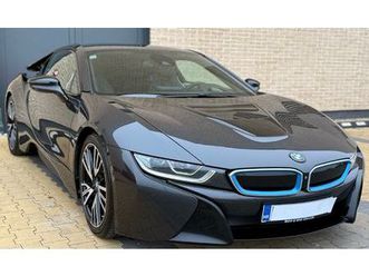 bmw i8•carbon•hybrid•led•navi•head up•, 2019 god.
