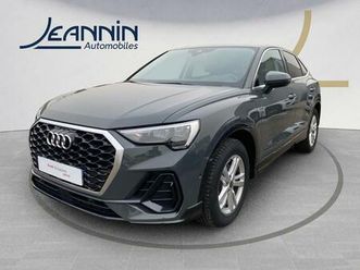 q3 sportback 45 tfsie 245 ch s tronic 6 design