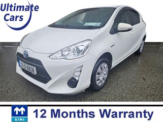 1.5 auto hybrid 12 months warranty finance available
