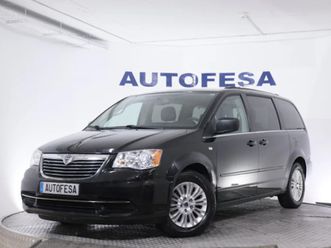 2.8crd auto edicion limitada family class 178cv 5p 7p #navy, parktronic