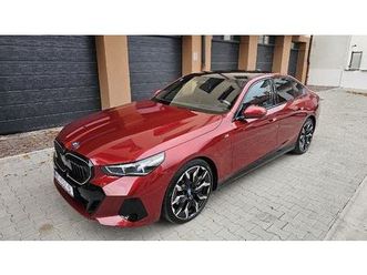 bmw 550e xdrive,m-sport-pro,b-wilkins, alu-21,hlađenje sjedala,*pdv, 2024 god.