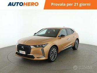 ds automobiles ds 4 e-tense 225 trocadero