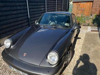 porsche 911 coupe 964 c4 - 1988