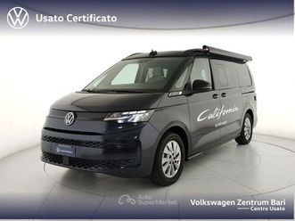 california beach5 110tdi aut