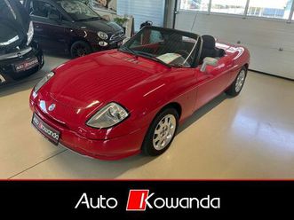 fiat barchetta cabrio naxos edition sondermodell