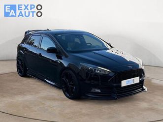 ford focus 2.0 ecoboost a-s-s 250 st