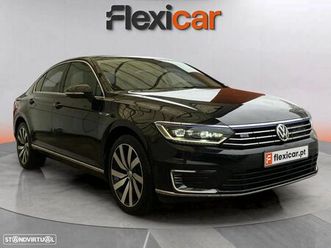 vw passat 1.4 tsi gte plug-in