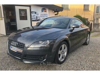 coupé 2.0 tfsi
