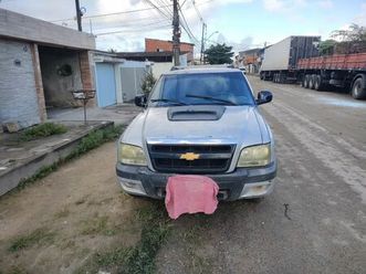 chevrolet s10 blazer advant. 2.4/2.4 mpfi f.power 2009