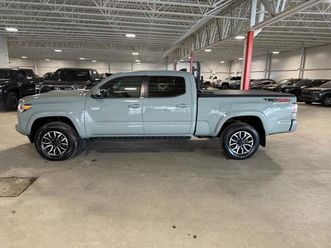 toyota tacoma 2023 double cab 4x4 ba