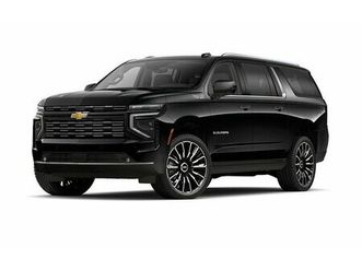 chevrolet suburban high country deluxe v8 24tums hjul