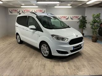 ford tourneo courier 1.0 ecoboost sport