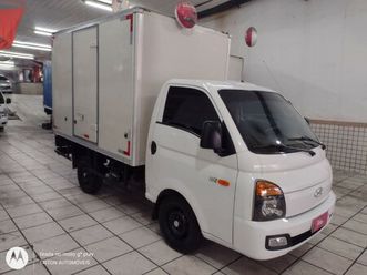 hyundai hr kia bongo 2013 baú ou carroceria