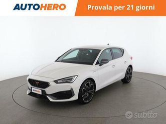 cupra leon 1.4 e-hybrid 245 cv dsg
