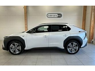 subaru solterra touring 72.6 kwh awd inkl, v-hjul dubb