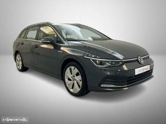 vw golf variant 1.5 etsi style dsg