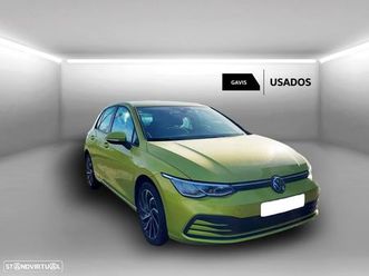 vw golf 1.0 tsi life