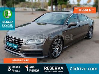 audi a7 sportback 2.8 fsi quattro s tronic