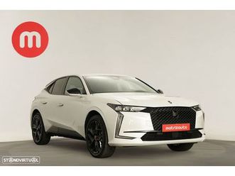 ds ds4 1.2 puretech performance line eat8