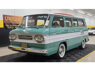 1963 chevrolet corvair