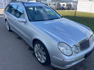 e -klasse t-modell e 350 t