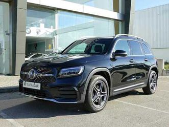 mercedes-benz glb glb 180 d amg line, cx. a., 116cv