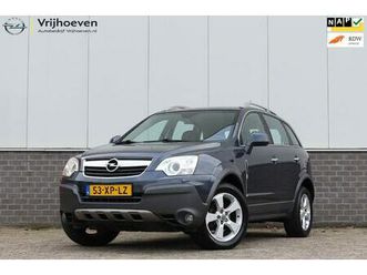 opel antara - 3.2 v6 cosmo trekhaak