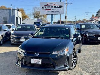 used 2015 scion tc base