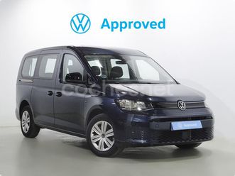volkswagen caddy maxi origin 2.0 tdi