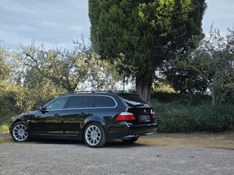 bmw 525d touring edition exclusive | lci | liebhaber