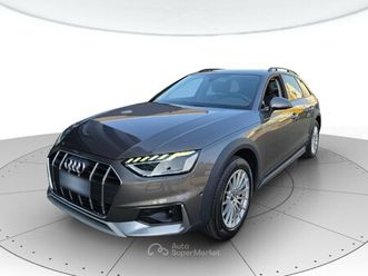 a4 allroad 40 2.0 tdi business quattro 190cv s tronic