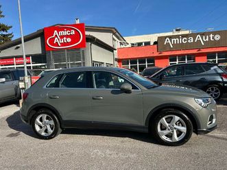 q3 40 tfsi quattro s tronic business adv