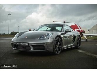 porsche 718 cayman 2.0 t pdk