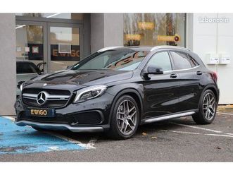 classe 2.0 45 360 amg 4matic speedshift-