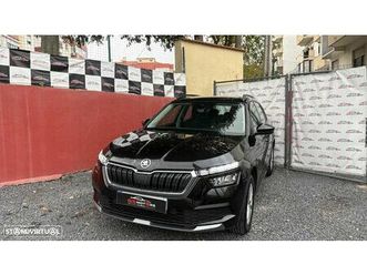 skoda kamiq 1.0 tsi style