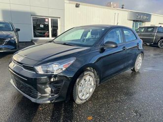 used 2022 kia rio