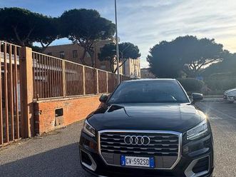 audi q2 s line