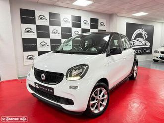 smart forfour 1.0 passion 71 aut.
