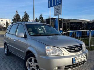 kai carens 1.8///lpg///superstan///malyprzebieg///bezwkladu warszawa bialolęka • olx.pl