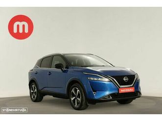 nissan qashqai 1.3 dig-t n-connecta led xtronic