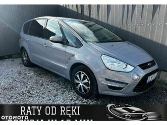 ford s-max 2.0 tdci trend