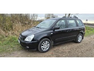 kia carnival 2.9 crdi 7 osobowa olawa • olx.pl